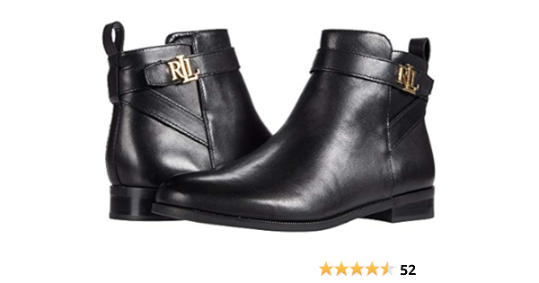 ralph lauren low top boots