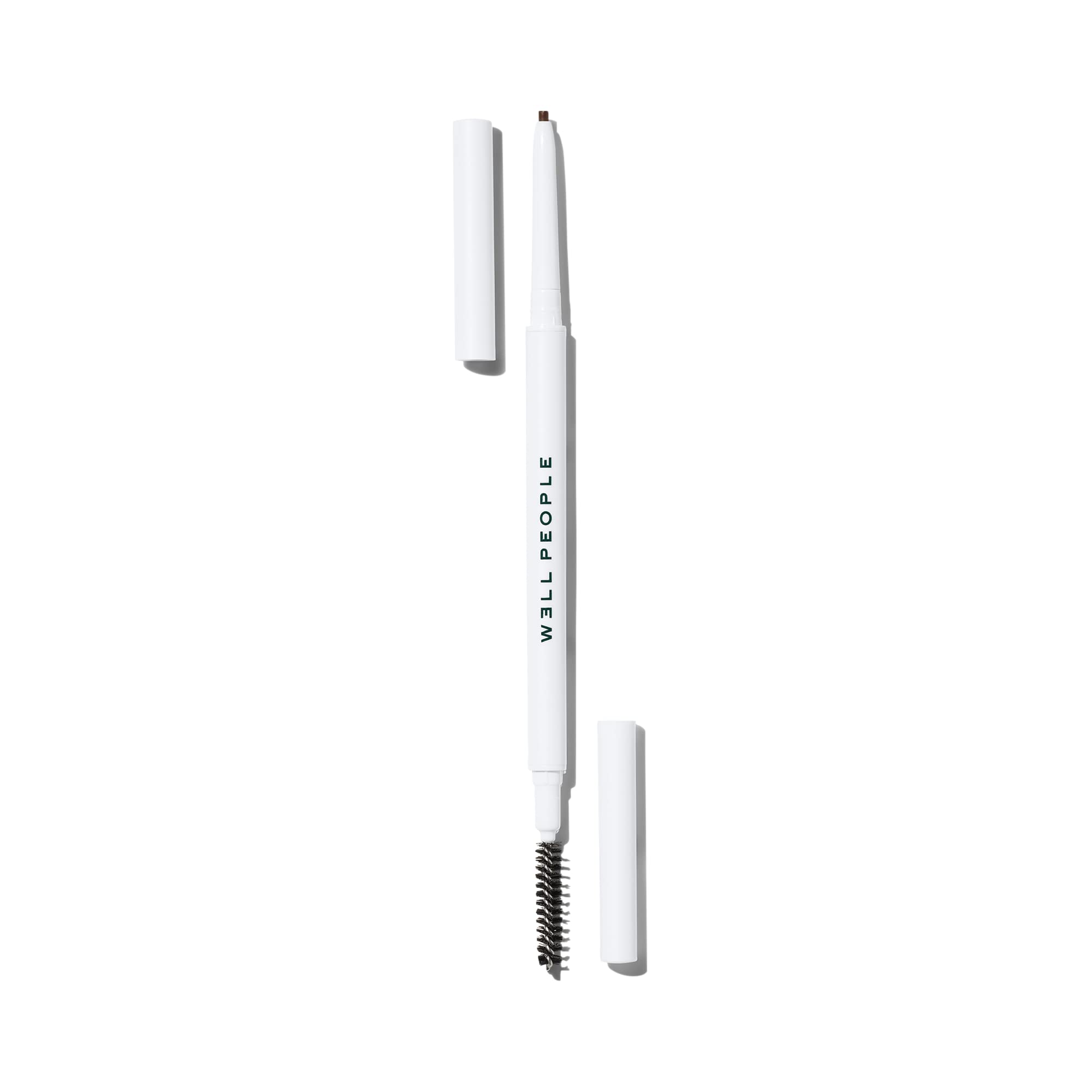 Photo 1 of Well People Expressionist Brow Pencil, Defining Brow Pencil For A Natural Finish, Ultra-fine Tip For Total Precision, Vegan & Cruelty-free, Warm Brown