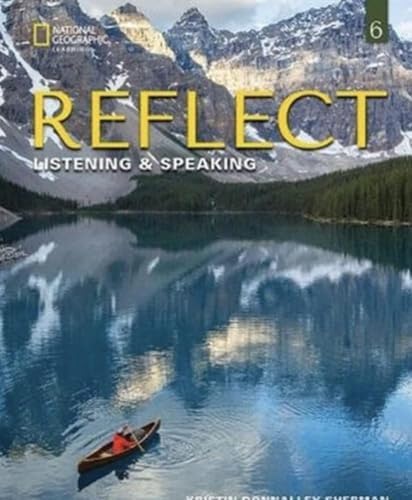 Amazon.com: Reflect Listening & Speaking 6: Student's Book