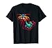 Rainbow Peacock Mantis Shrimp T-Shirt T-Shirt