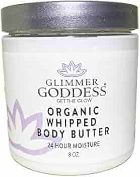 natural organic body butter