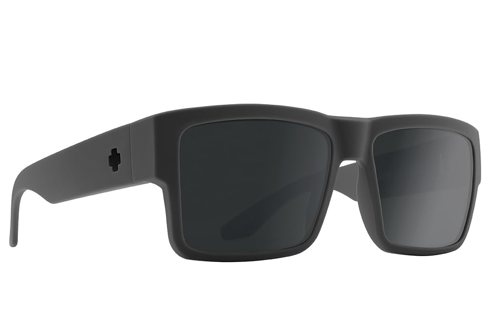 Photo 1 of Cyrus Soft Matte Drk Gry Happy Gry Grn Polar w/BLK Mirror