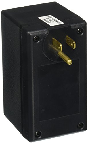 Titan Controls Fixed Cycle Timer, Single Outlet - Apollo 3