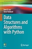 Image de Data Structures and Algorithms with Python (Undergraduate Topics in Computer Science)