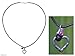 NOVICA Multi-Gem Sterling Silver Leather Choker Necklace