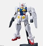 Mobile Suit Gundam Assault Kingdom 18 GN-000 O Gundam (Type A.C.D.) Mini Figure