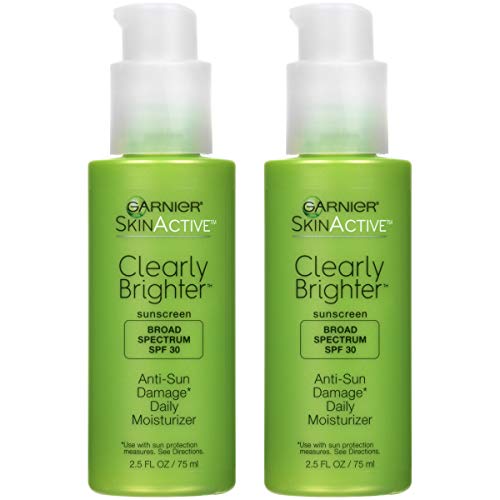 garnier skinactive clearly brighter