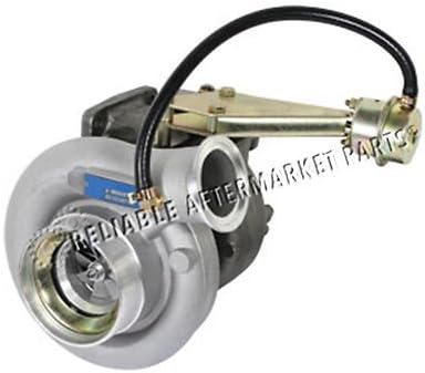 R5010280AAT New Dodge Turbocharger 2500 3500 5.9 Liter Engine Wastegated