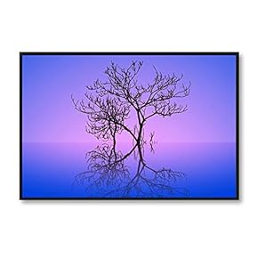 Framed Canvas Wall Art for Living Room, Bedroom Animals Canvas Prints for Home Decoration Ready to Hang - 16x24 inches