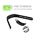 feifuns Smart Wristband Pedometer Watch Non-Bluetooth Pedometer Bracelet Fitness Tracker Watch with Step Calories Counter Distance Time/Date [No app,No Phone need] for Walking Running Kids Men Women