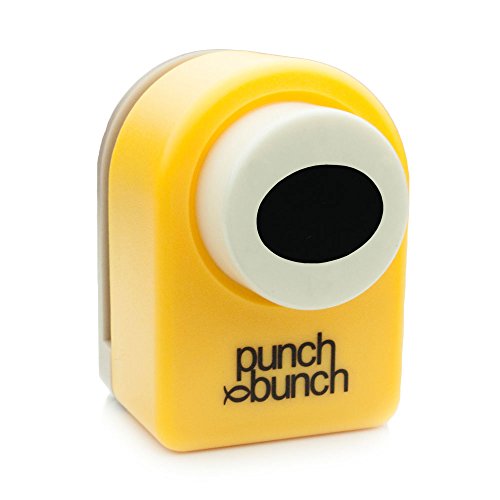 Punch Bunch Medium Punch, Oval, 20mm