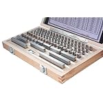 Accusize-Industrial-Tools-87-Pc-Metric-Gage-Block-Set-Grade-2-Din861-Germany-Standard-with-Mfgs-Certificate-0087-2160