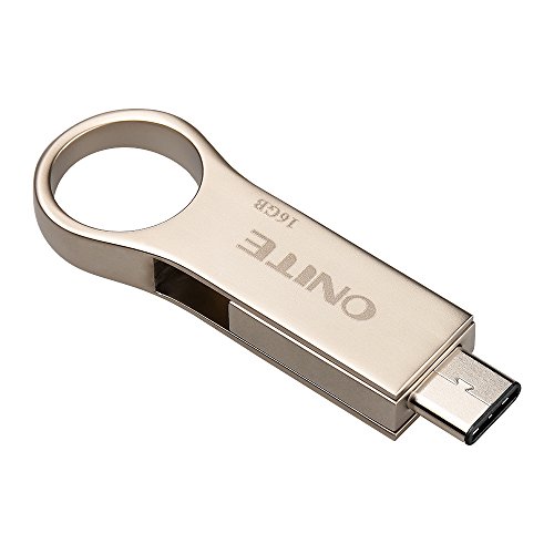 Onite usb 3.0 otg type c dual flash drive for new macbo…