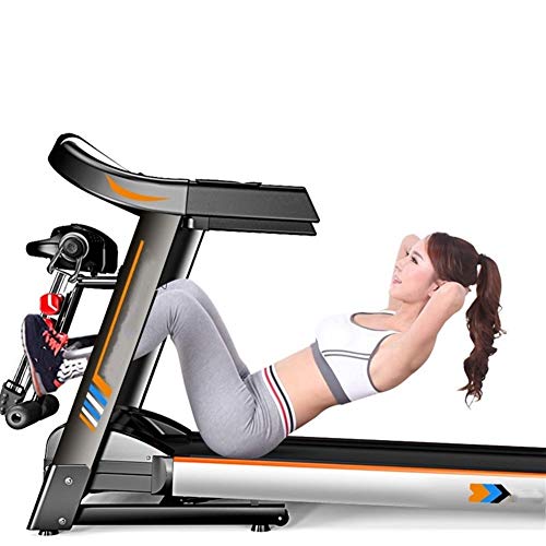 Keliour-Treadmill-Motorized-Treadmill-Household-Indoor-Ultra-quiet-Electric-Folding-TreadmiFitness-Weight-Loss-TreadmillTreadmillTreadmill-Color-Black-Size-One-size