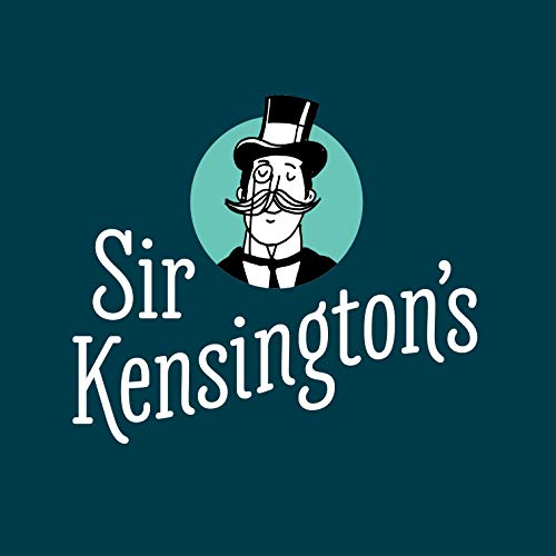 Sir Kensington's Ranch for Dipping or Dressing Classic Ranch Non-GMO, Dairy Free, Sugar Free, Keto Certified 9 oz 2 count