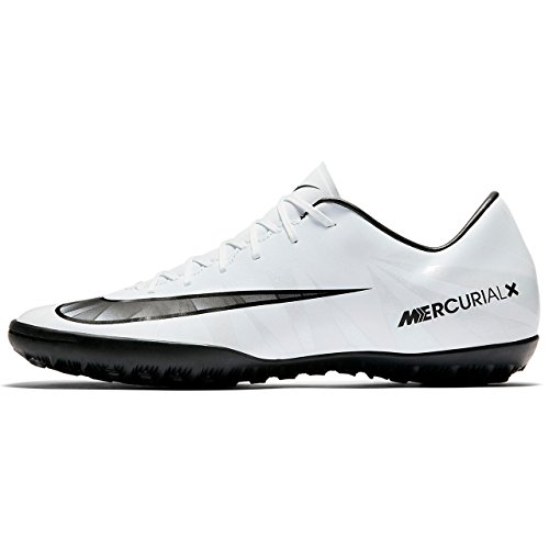 NIKE MercurialX Victory VI CR7 TF Men's Soccer Turf Shoe (9 D US)