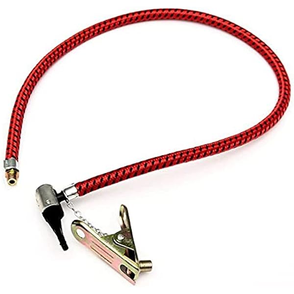 replacement hose for bell bicycle pump