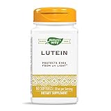 Nature's Way Lutein 20mg, 60 Softgels