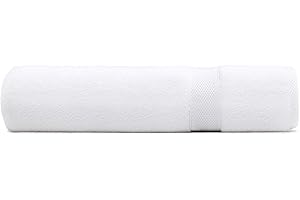 Standard Textile Hotel Luxury Lynova 100% Cotton, White, Bath Sheet