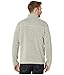 The North Face Men's Gordon Lyons Quarter Zip Pullover, Granite Bluff Tan Heather, Large