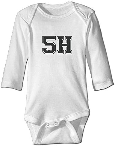 YOG MILK 5H Infant Baby's Romper Long Sleeve Jumpsuit Climb Clothes