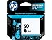 HP 60 Black Original Ink Cartridge (CC640WN)