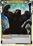 Dragon Ball Super TCG - March of the Great Ape - Series 3 Booster: Cross Worlds - BT3-106