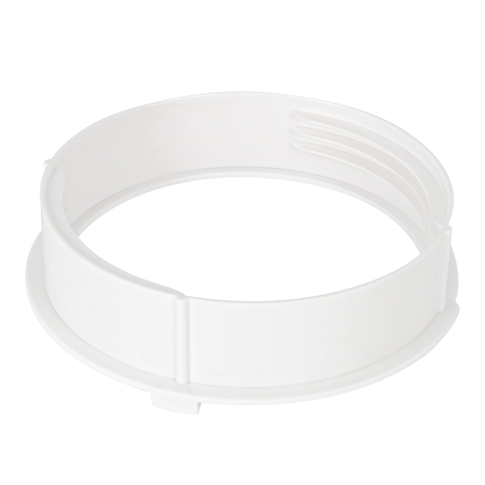 Photo 1 of ODDMUCK Portable AC Exhaust Hose Coupler 5.9 inch Air Conditioner Unit Vent Tube Connector Portable Air Conditioning Interface Adapter Accessories Parts (AA06)