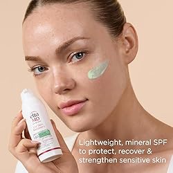 EltaMD UV Skin Recovery Green Tint All