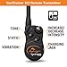 SportDOG Brand YardTrainer Family Remote Trainers – Rechargeable, Waterproof Dog Training Collars with Shock and Tone – YT-100/100S Also Feature Vibratethumb 1