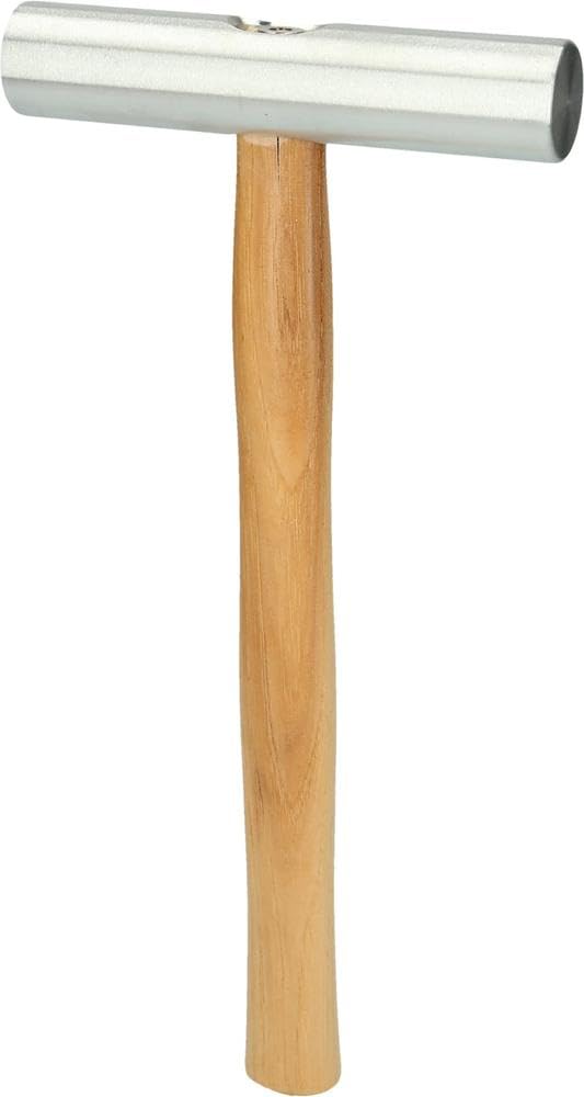 KS Tools 1402121 Hammer, Aluminum
