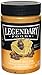 Legendary Foods Nut Butter Variety Pack - Natural Ingredients, Sea Salt, High Protein Healthy Spread - No Added Sugar or Artificial Flavors, Gluten Free (16oz, 5 Pack)