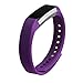 V-MORO Compatible Flex 2 Bands Women, Adjustable Stainless Steel Metal Bracelet Accessory Replacement Wristband Strap for Fitbit Flex 2 Tracker ONLY, Rose Gold Silver Black (Pink&Blue&Green&Red&Plum)