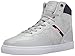 Levis Men's Jeffrey Hi Chambray Fashion Sneaker