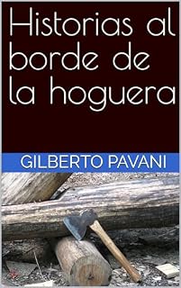 Livro Historias al borde de la hoguera