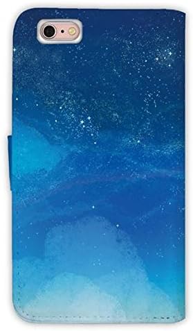 アングラーズケース 手帳型 Starry Sky 星空 スマホ ケース 商品コード Diary B018m0m2i2 1 518円