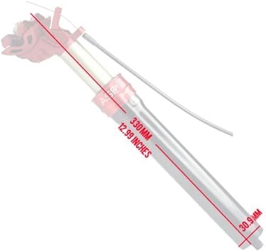 dnm mountain bike dropper seatpost