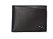 Nike Leather Passcase Wallet w/Red Tin Gift Box
