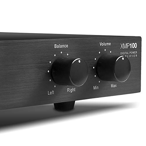 4 OSD+Audio+XMP100+Amplifier+Automatic