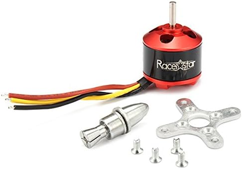 Racerstar BR2212 1400KV 2-4S Brushless Motor For RC Models