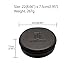 Faithpro DJI Tello Carrying Case Carbon Fiber PU 4 Battery Bag Storage EVA Insert (Case)