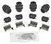 Raybestos H5774A Professional Grade Disc Brake Caliper Hardware Kit