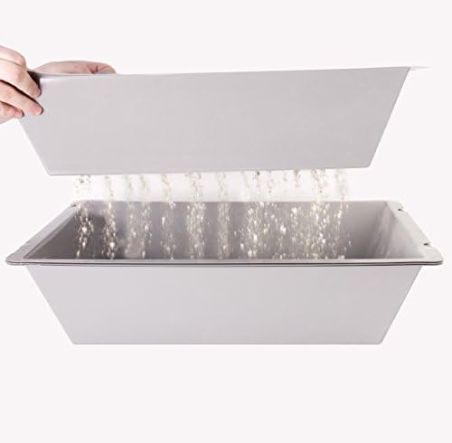 Nuvatek Easy Clean Litter Pan