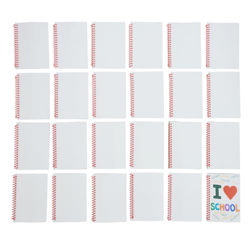 Colorations® Small Kid-Size Blank Journal, Ready For Sketching, Writing, Journa…