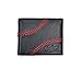 Rawlings Men's Baseball Stitch Bifold, Black, One Size