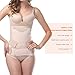Postpartum Belly Band 3 in 1 Support Belt, Post Pregnancy Belly Girdle Recovery Waist Pelvis Body Shaper Postnatal Shapewear Beige