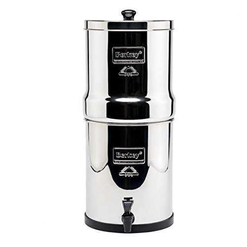 Our #1 Pick is the Berkey BK4X2-BB Big Berkey