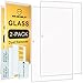 [2-PACK]-Mr.Shield Designed For Lenovo Ideapad MIIX 320 [Tempered Glass] Screen Protector [0.3mm Ultra Thin 9H Hardness 2.5D Round Edge] with Lifetime Replacement