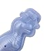 6 Colorful Plastic Dinosaur Dough Plasticine Mold Crafting Tool by Generic