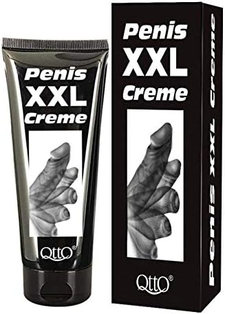 Strongman XXL Enlarger Growth Cream Thickening Authentic Creme -OTTO
